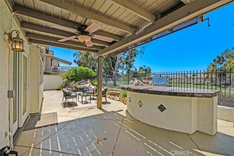 A home in Rancho Santa Margarita