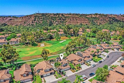 A home in Rancho Santa Margarita