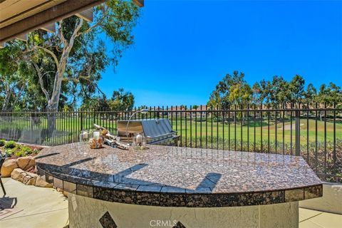 A home in Rancho Santa Margarita