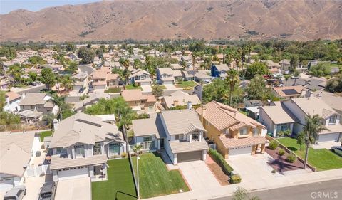 A home in Corona