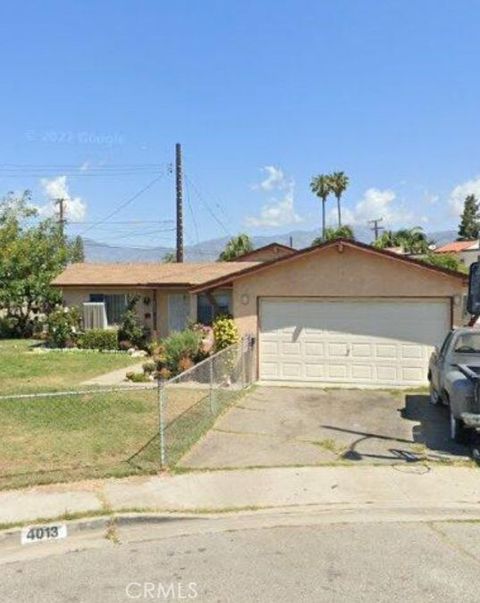 A home in Baldwin Park