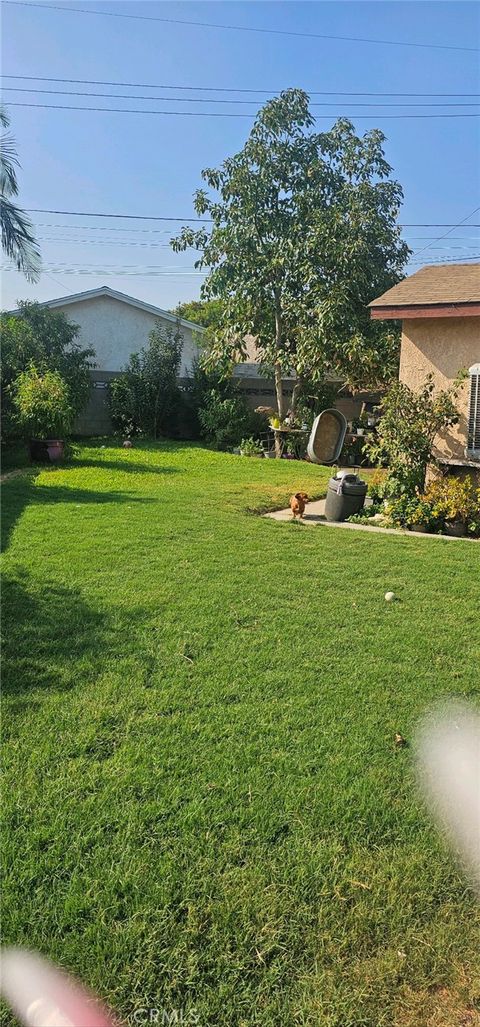 A home in Baldwin Park