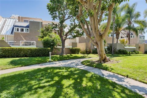 A home in Huntington Beach