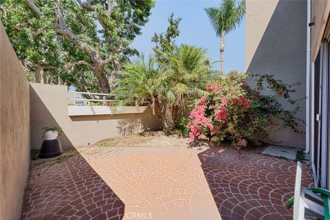 A home in Huntington Beach