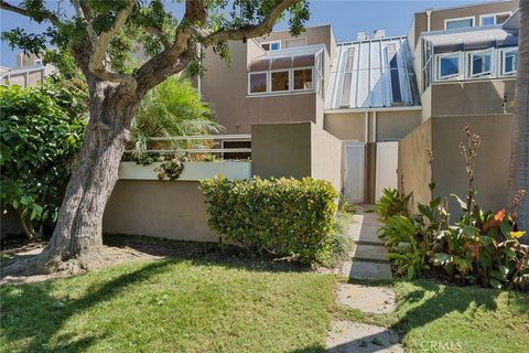 A home in Huntington Beach