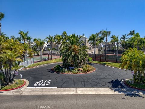 A home in Huntington Beach