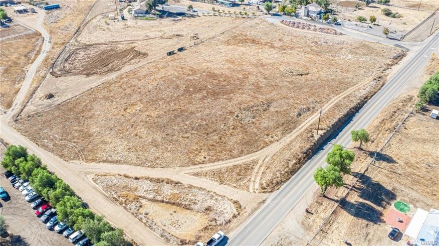 Here is your chance to build your dream ranch home in a growing area of Menifee & Winchester. This property is just over 4 acres with electric at the street and a well already located on the property. Property is zoned R-R so bring your horses and farm animals. The lot is flat with a small rolling hill. Just about 3 miles from I-215 and close to Winchester Road. (Buyer to verify the zoning and perform due diligence )