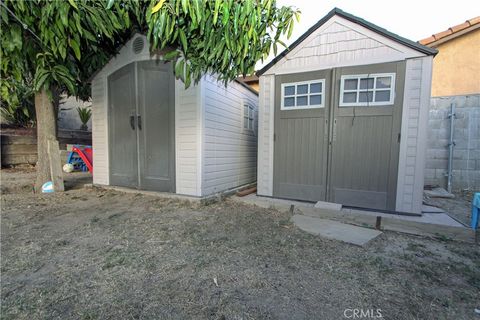 A home in Colton