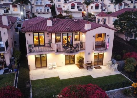 A home in Pismo Beach