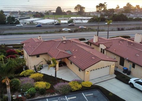 A home in Pismo Beach