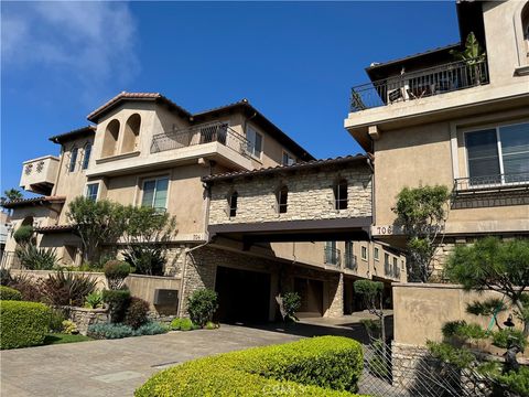 A home in Redondo Beach