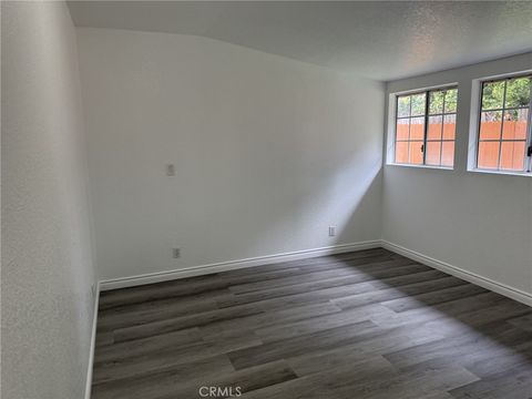 A home in Anaheim