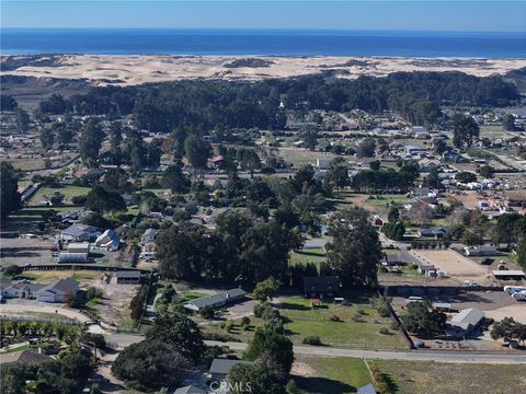 A home in Arroyo Grande