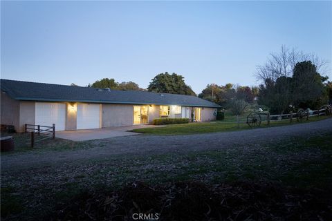 A home in Arroyo Grande