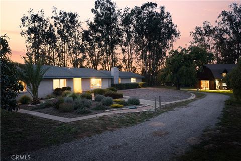 A home in Arroyo Grande