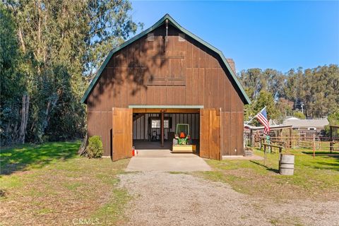 A home in Arroyo Grande