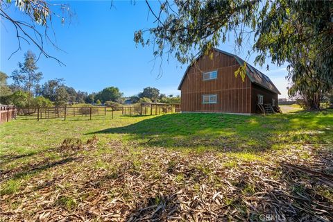 A home in Arroyo Grande