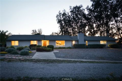 A home in Arroyo Grande