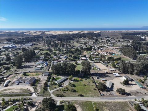 A home in Arroyo Grande