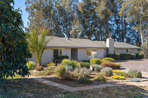 A home in Arroyo Grande