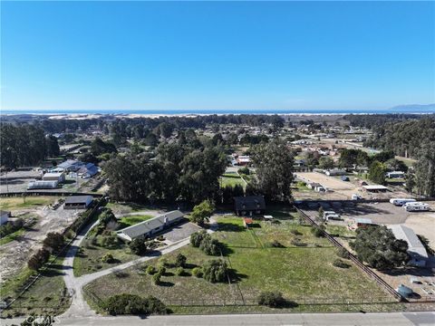 A home in Arroyo Grande