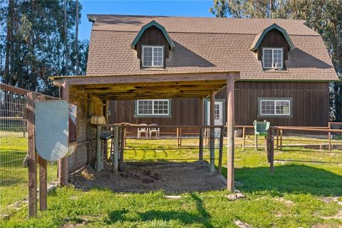 A home in Arroyo Grande