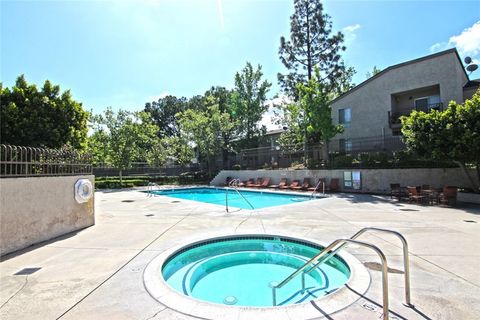 A home in Hacienda Heights