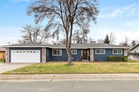 A home in Gridley