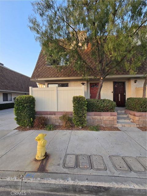 A home in Covina