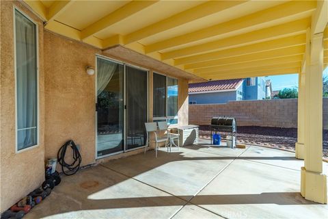 A home in Palmdale