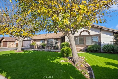 A home in Apple Valley