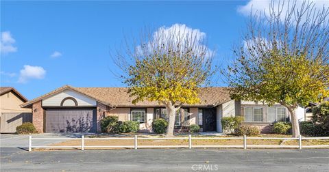 A home in Apple Valley