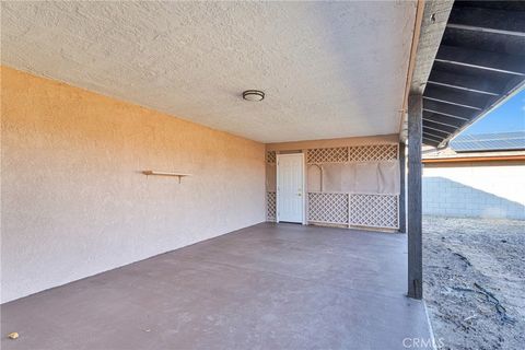 A home in Apple Valley