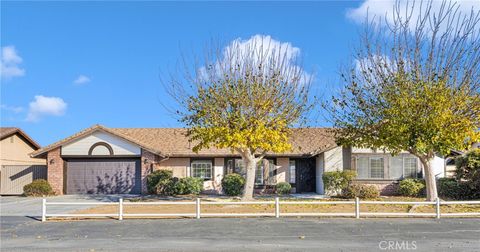 A home in Apple Valley