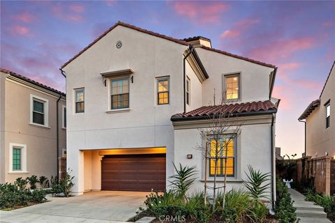 A home in Irvine