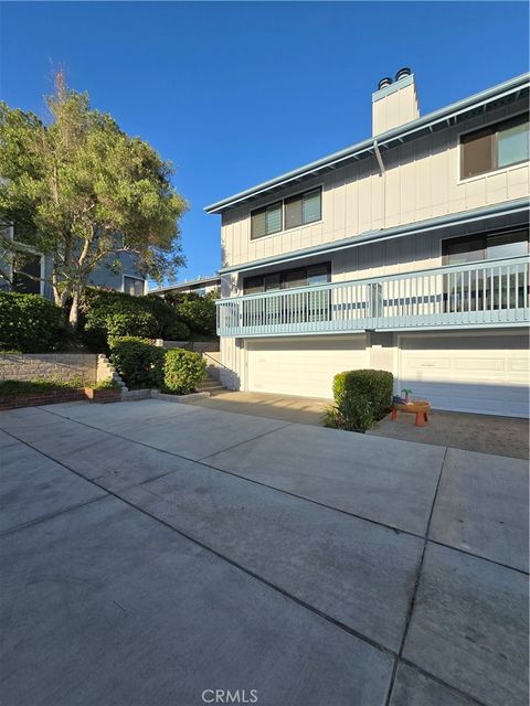 A home in La Jolla