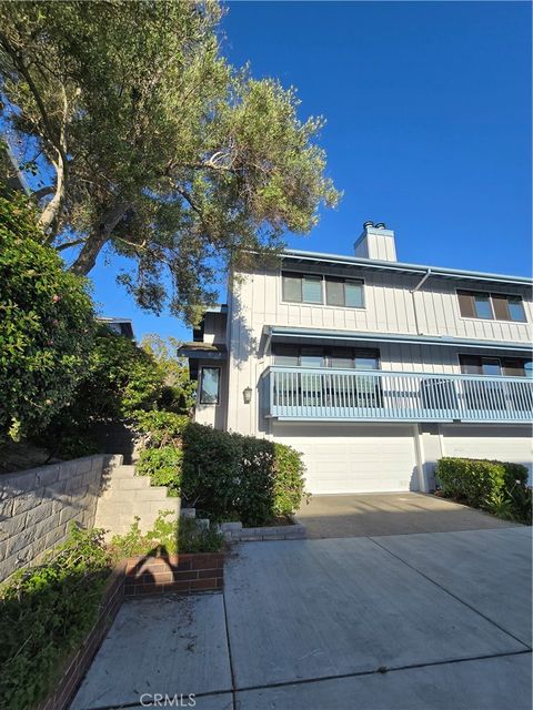 A home in La Jolla