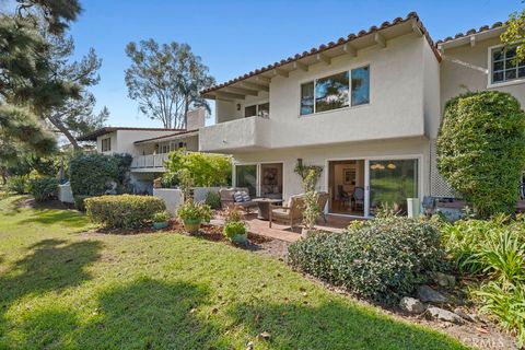 A home in Newport Beach