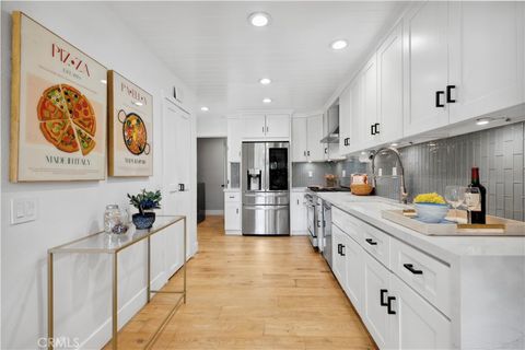 A home in Newport Beach
