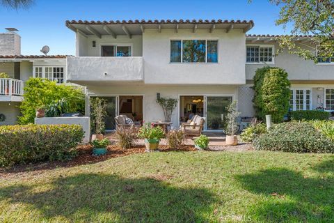 A home in Newport Beach