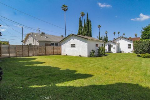 A home in Los Angeles