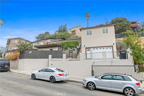 A home in City Terrace