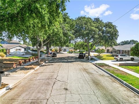 A home in Upland