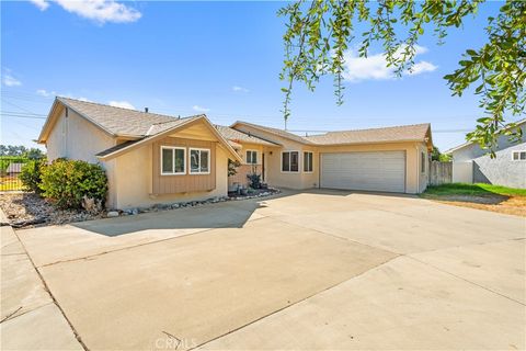 A home in Upland