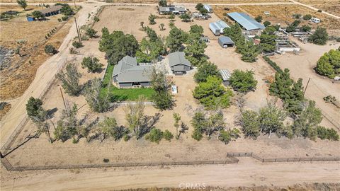 A home in Phelan