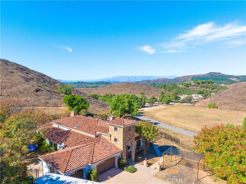 A home in Thousand Oaks