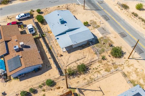 A home in 29 Palms