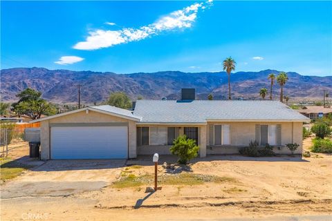 A home in 29 Palms