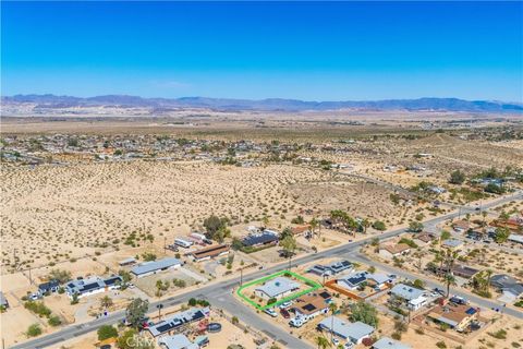 A home in 29 Palms