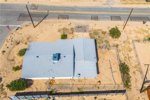 A home in 29 Palms